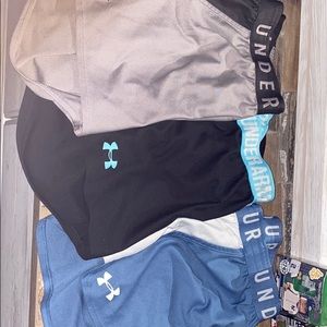 Under Armour shorts